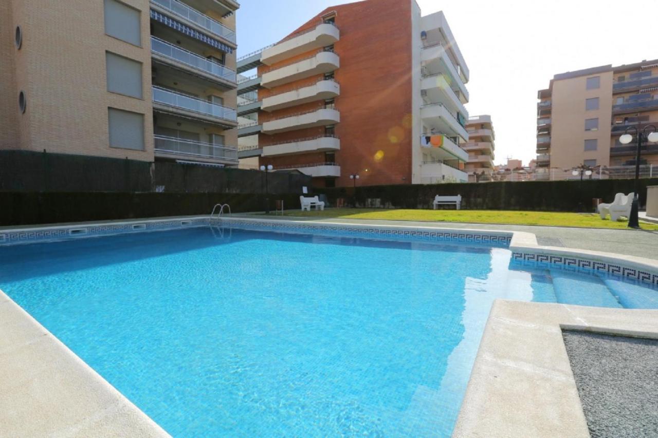 Roura 2 Planet Costa Dorada Apartment La Pineda Exterior photo